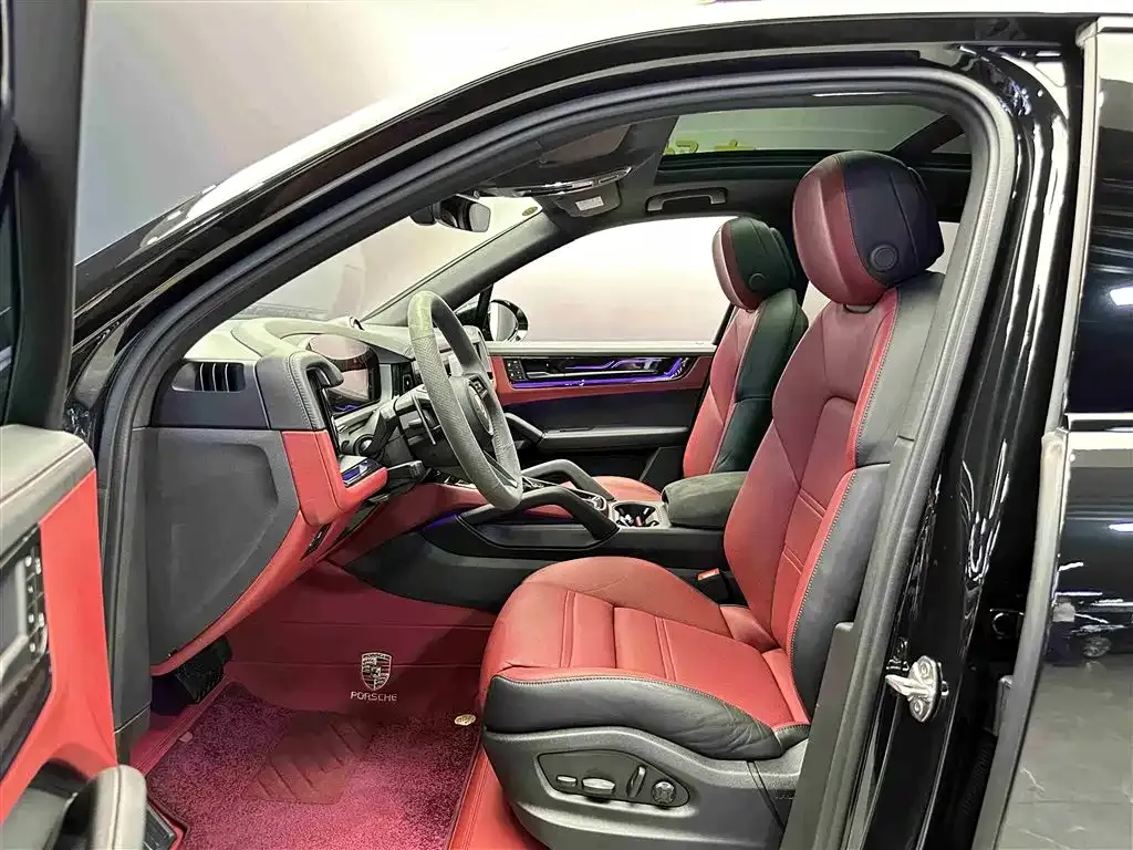 Porsche Cayenne 2024 из CN, фото 5