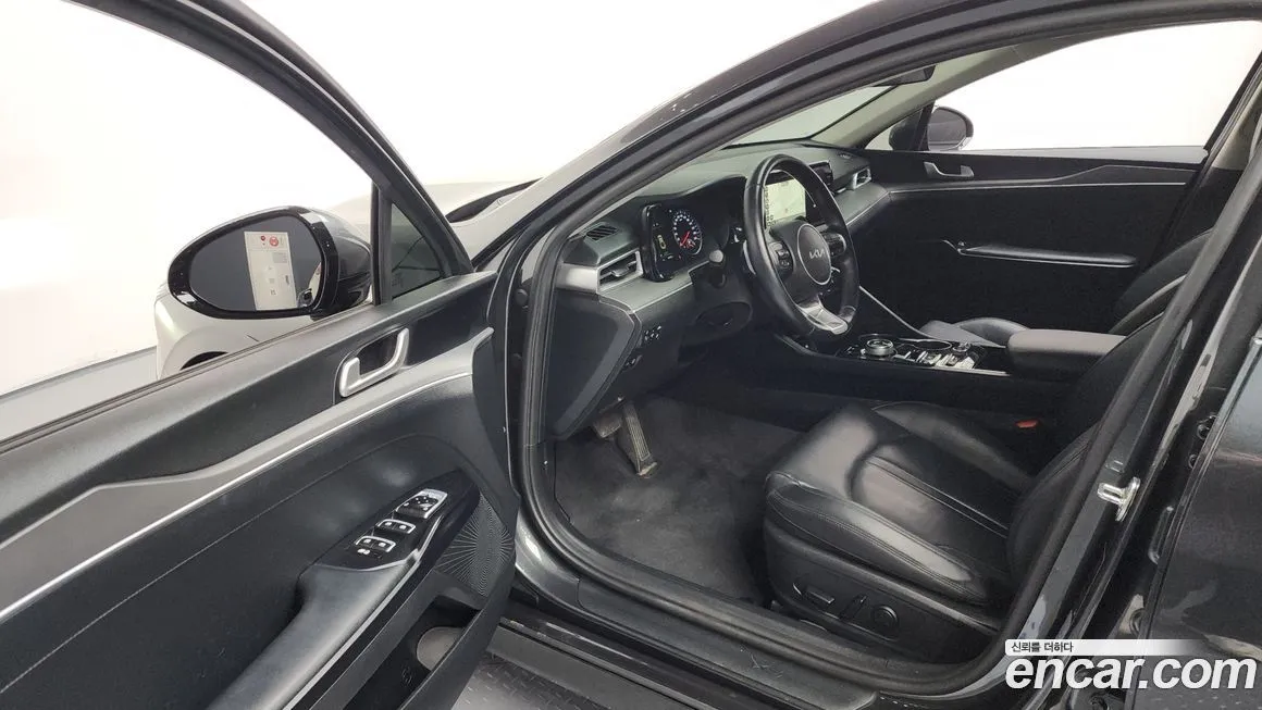 Kia K5 2023 из KR, фото 10