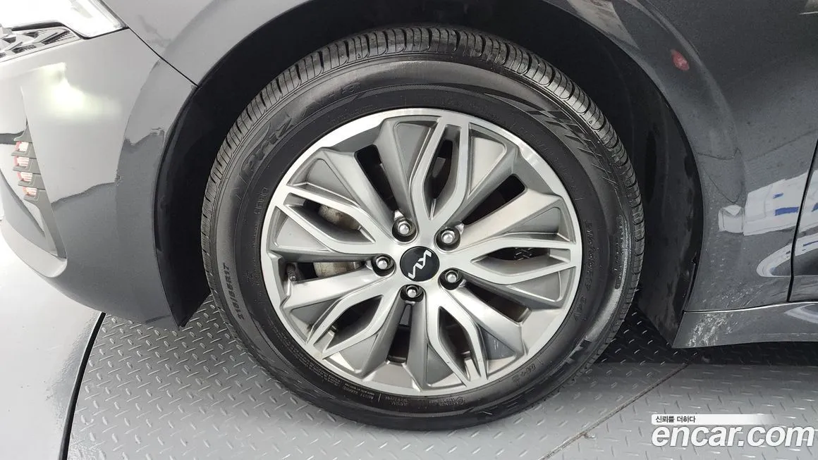 Kia K5 2023 из KR, фото 5