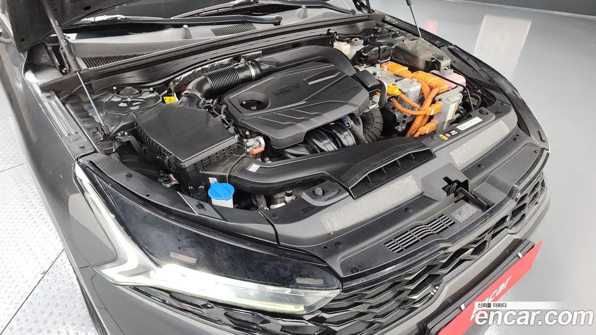 Kia K5 2023 из KR, фото 6