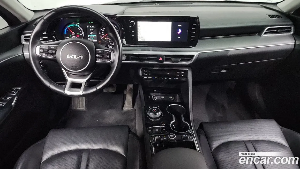 Kia K5 2023 из KR, фото 7