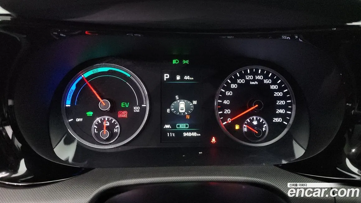Kia K5 2023 из KR, фото 8