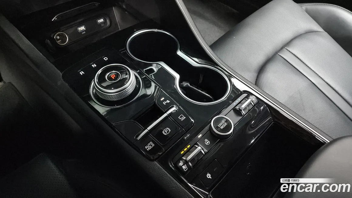 Kia K5 2023 из KR, фото 9