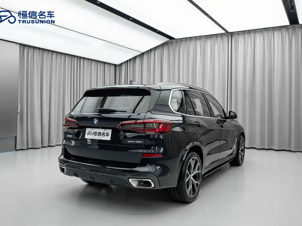 BMW X5 2023 из CN, фото 4