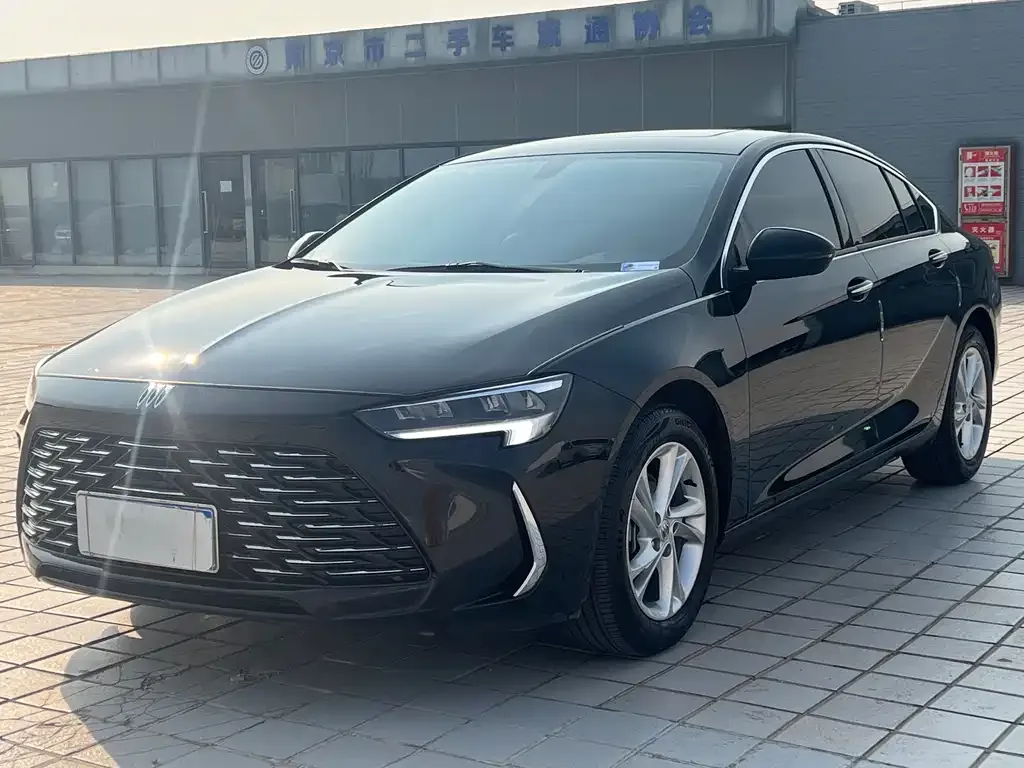 Buick Regal 2025 из CN, фото 1