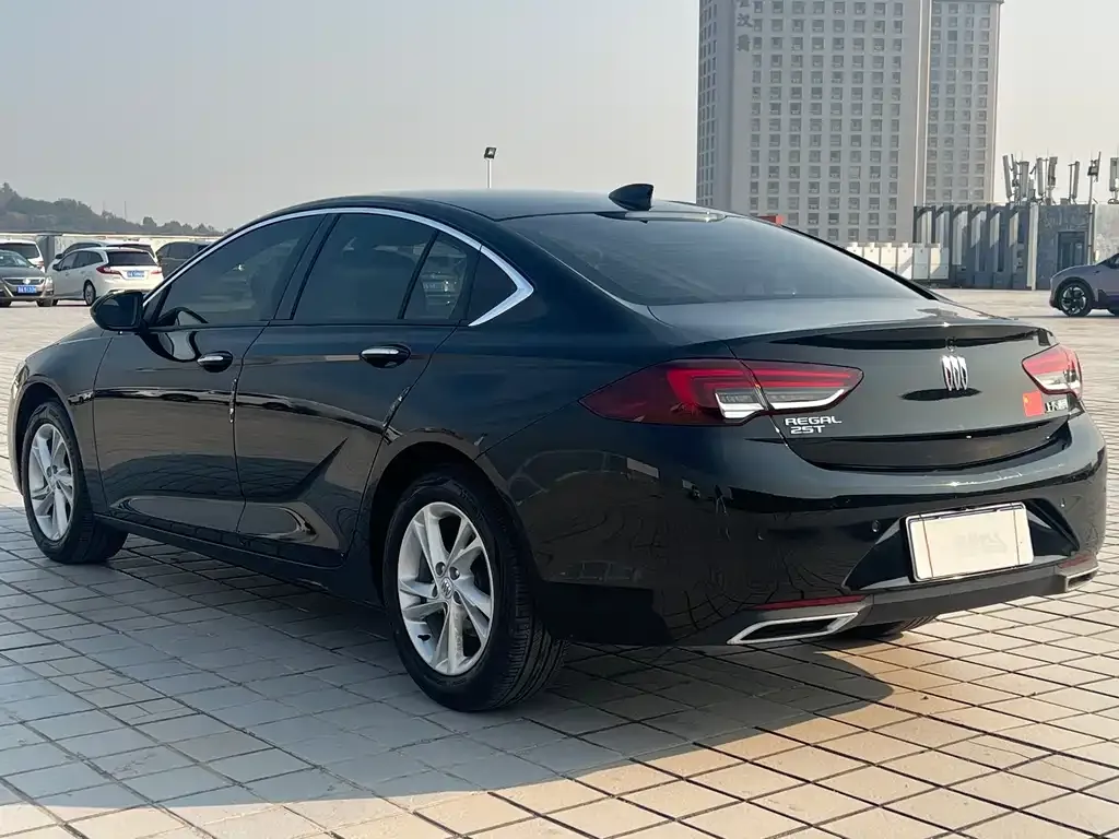 Buick Regal 2025 из CN, фото 4