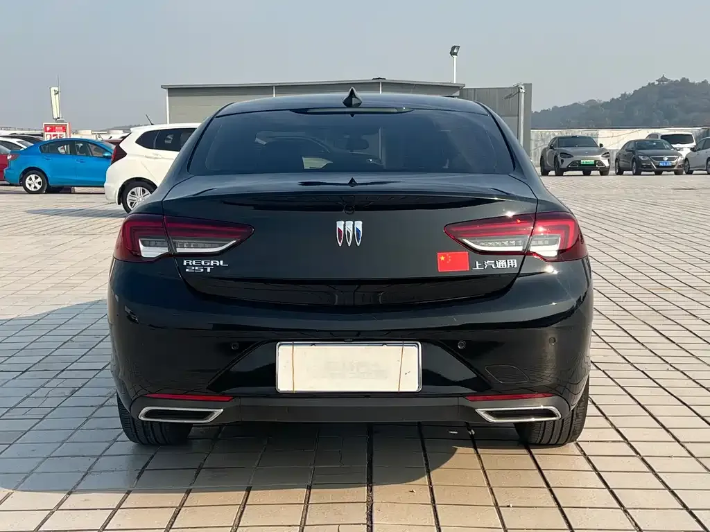 Buick Regal 2025 из CN, фото 5