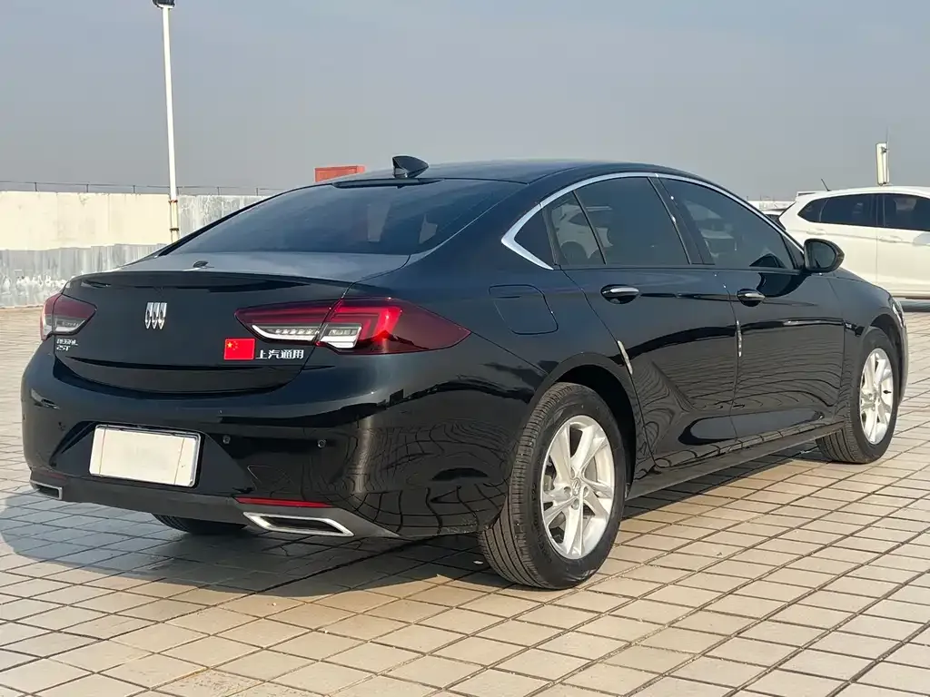 Buick Regal 2025 из CN, фото 6