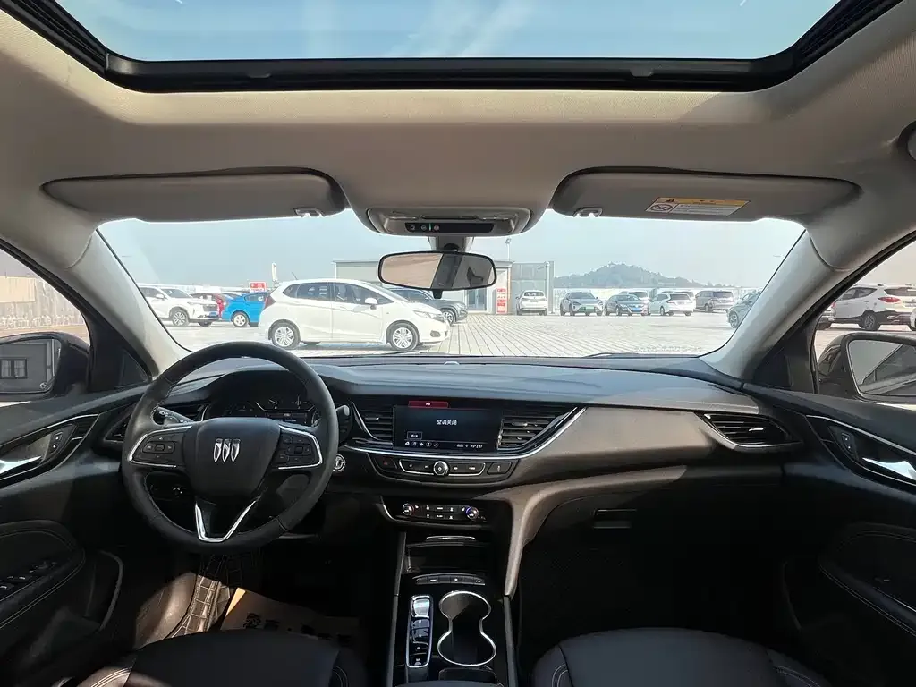 Buick Regal 2025 из CN, фото 7
