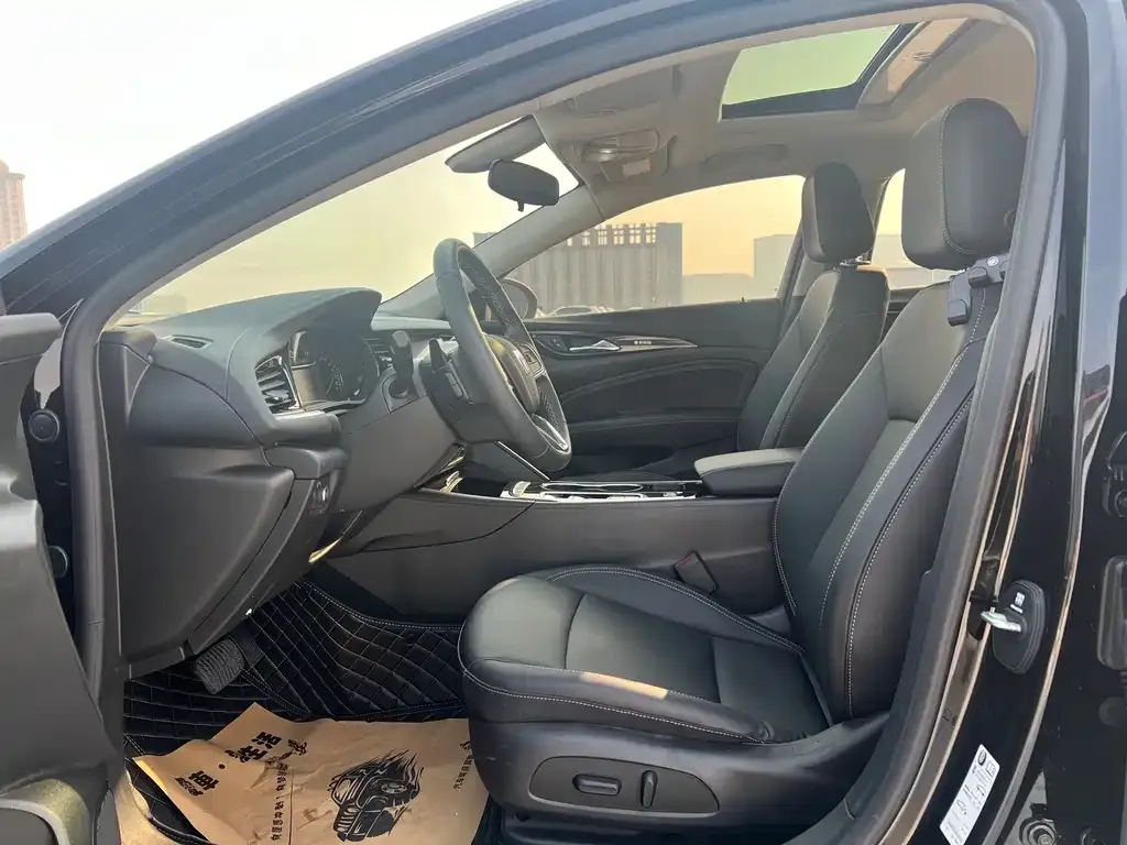 Buick Regal 2025 из CN, фото 8