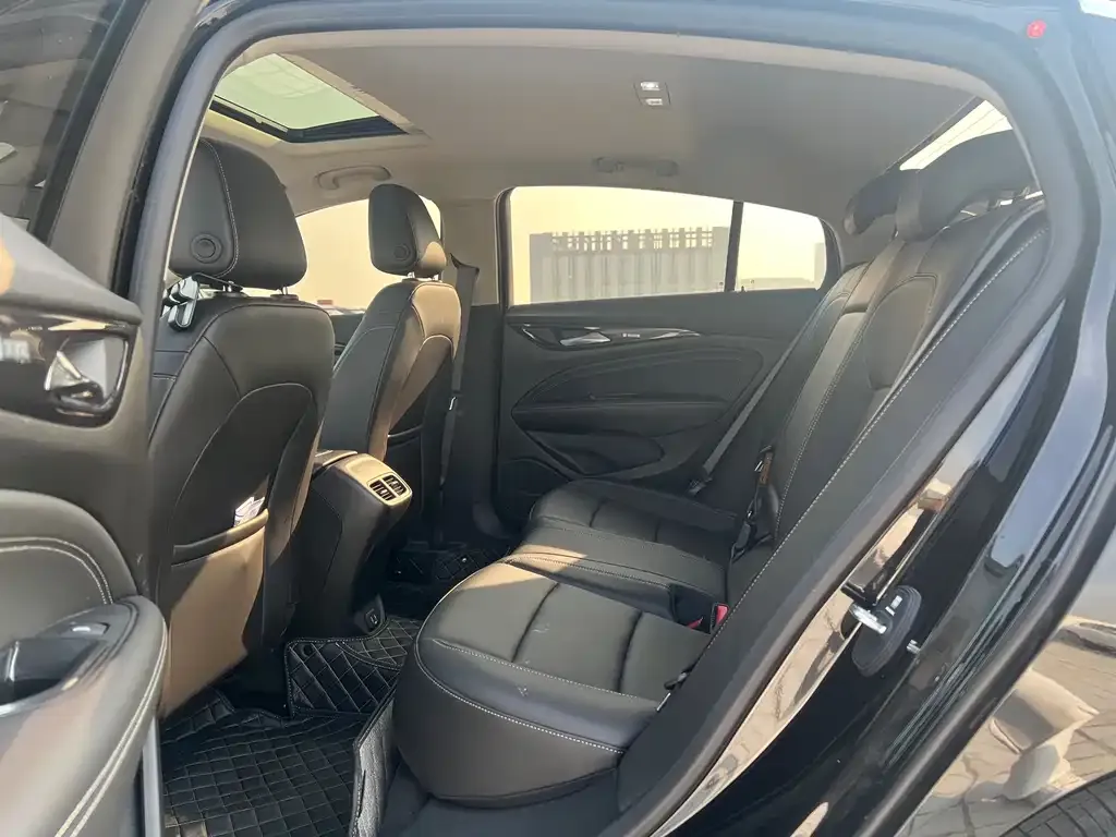 Buick Regal 2025 из CN, фото 9