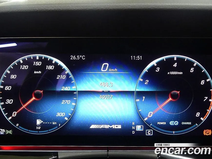 Mercedes-Benz AMG GT 2021 из KR, фото 10