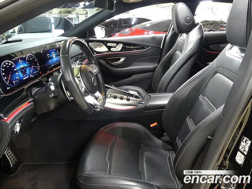 Mercedes-Benz AMG GT 2021 из KR, фото 7