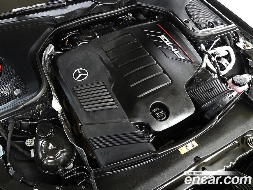 Mercedes-Benz AMG GT 2021 из KR, фото 8