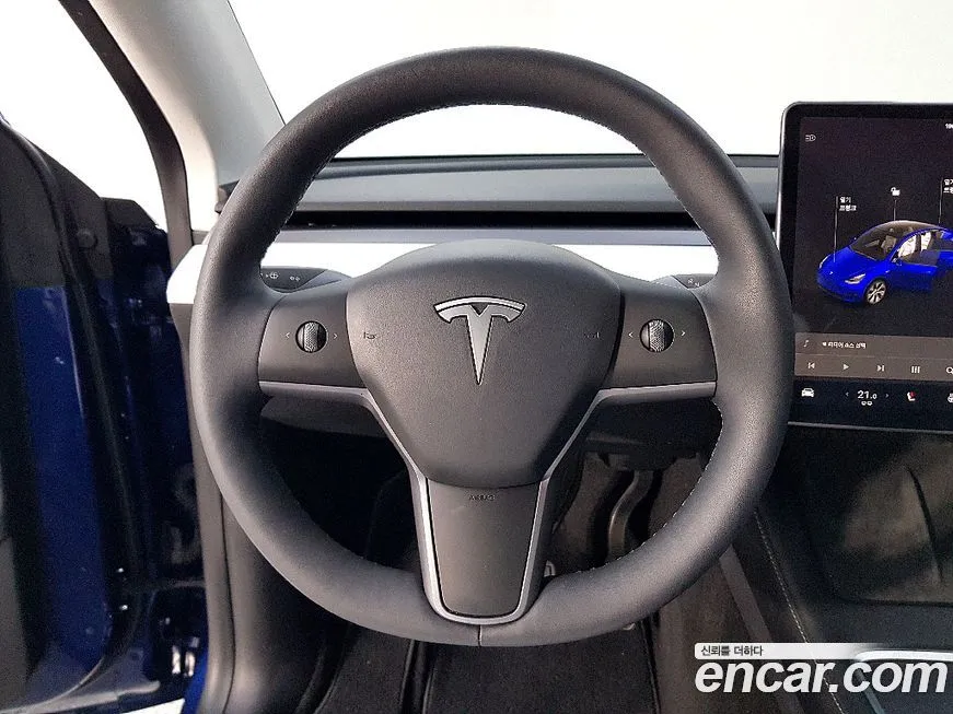 Tesla Model Y 2021 из KR, фото 10