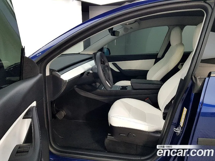 Tesla Model Y 2021 из KR, фото 7