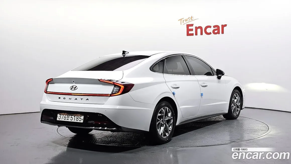 Hyundai Sonata — фото 2