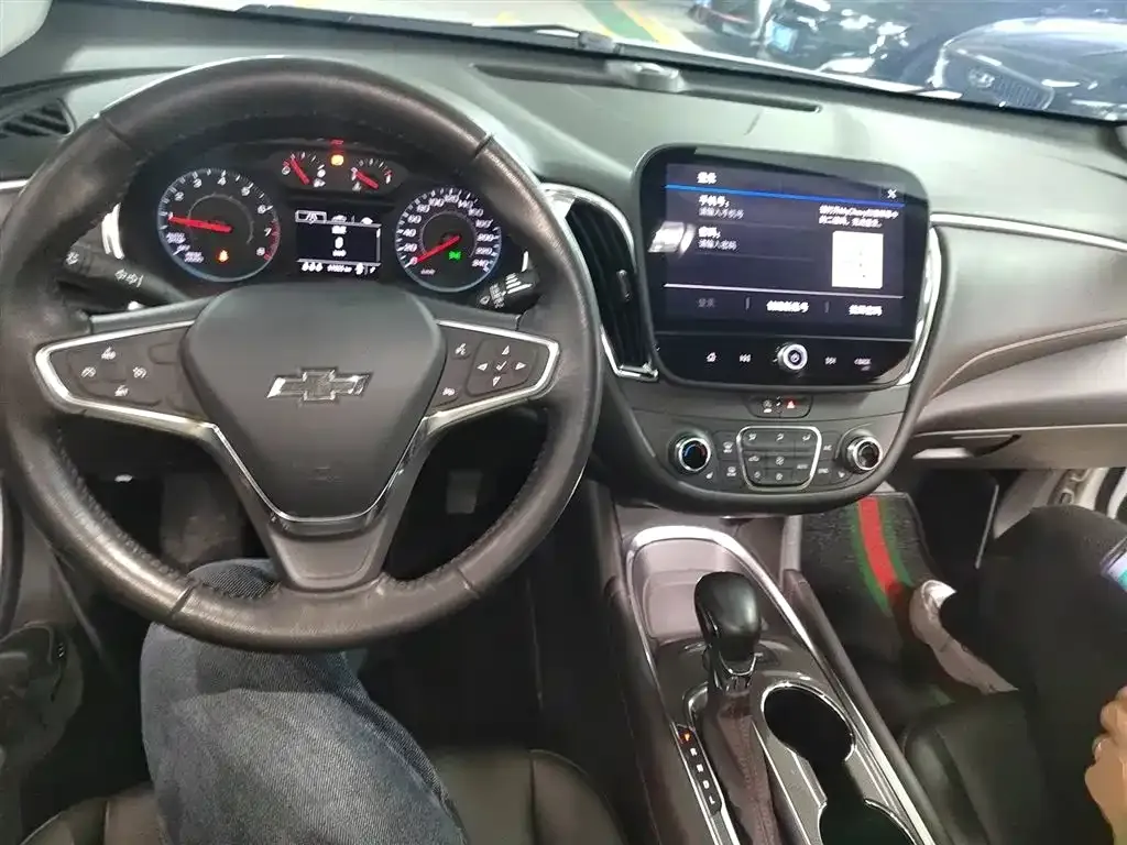 Chevrolet Malibu XL 2022 из CN, фото 10