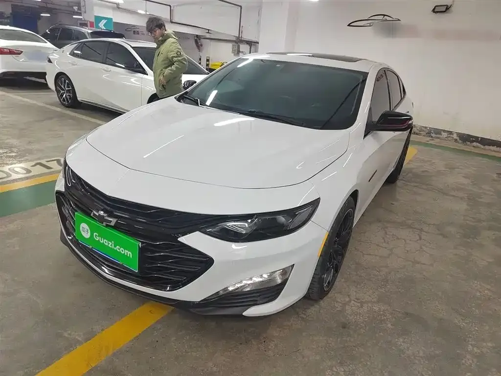 Chevrolet Malibu XL 2022 из CN, фото 2