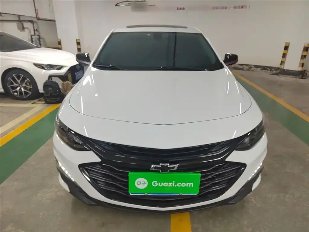 Chevrolet Malibu XL 2022 из CN, фото 3