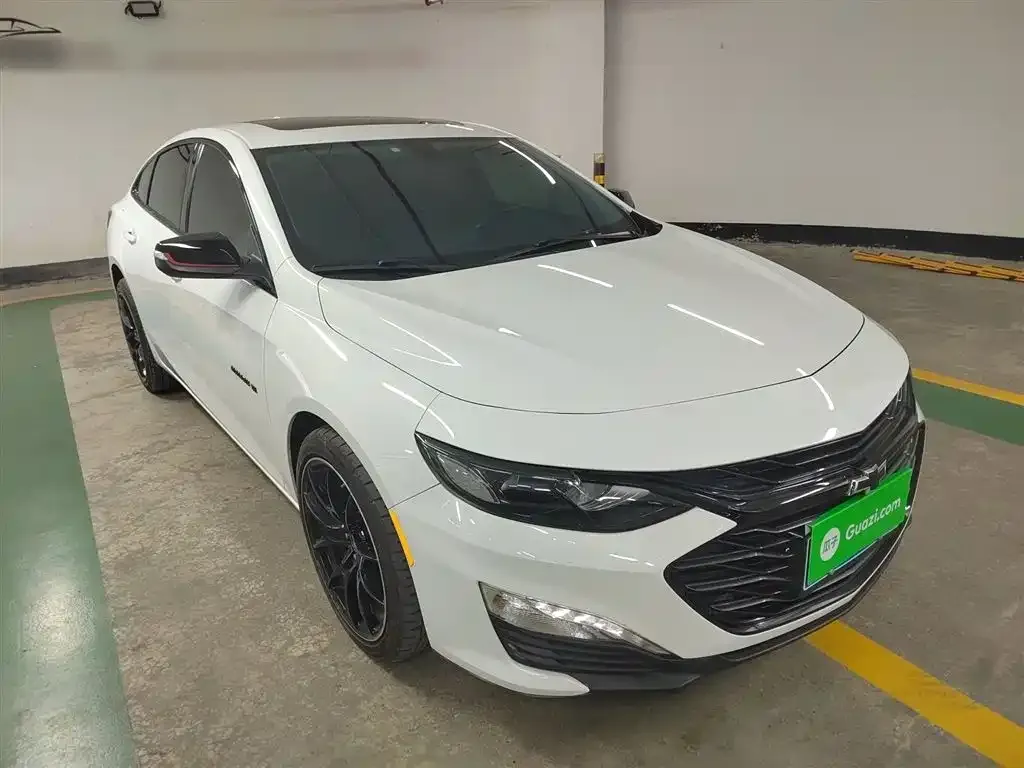 Chevrolet Malibu XL 2022 из CN, фото 4