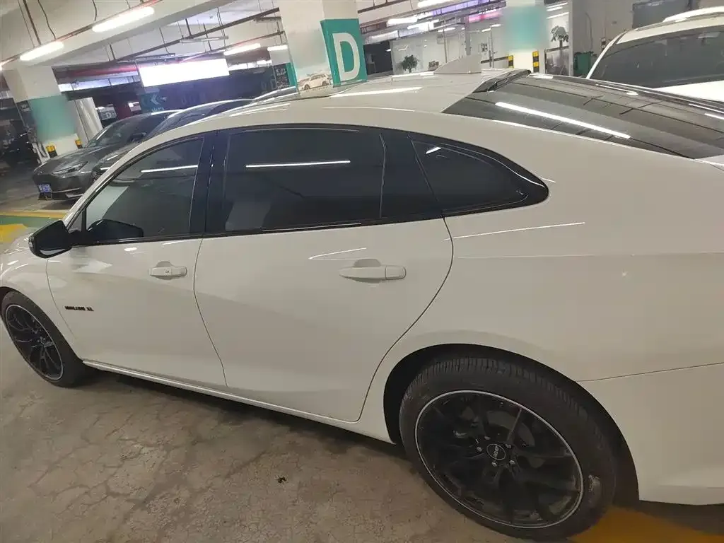 Chevrolet Malibu XL 2022 из CN, фото 5
