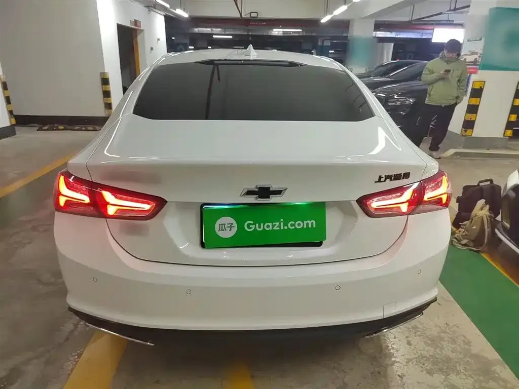 Chevrolet Malibu XL 2022 из CN, фото 6