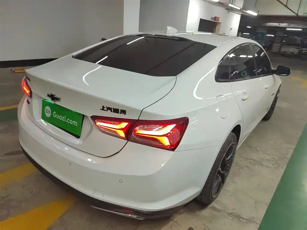 Chevrolet Malibu XL 2022 из CN, фото 7