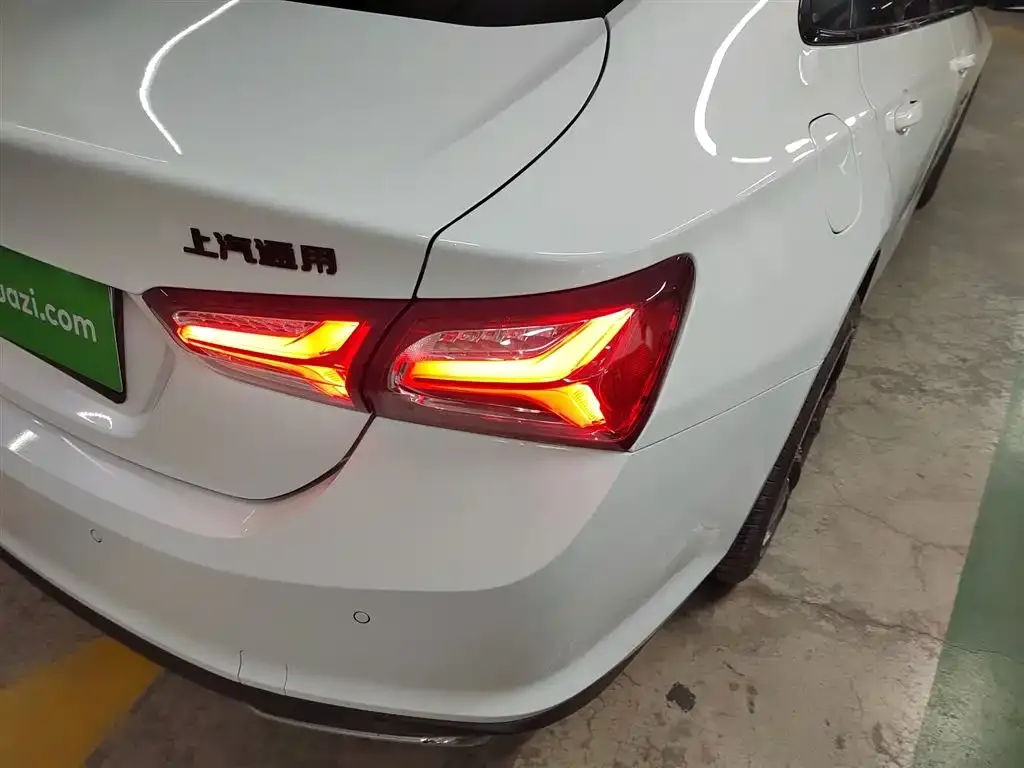 Chevrolet Malibu XL 2022 из CN, фото 8