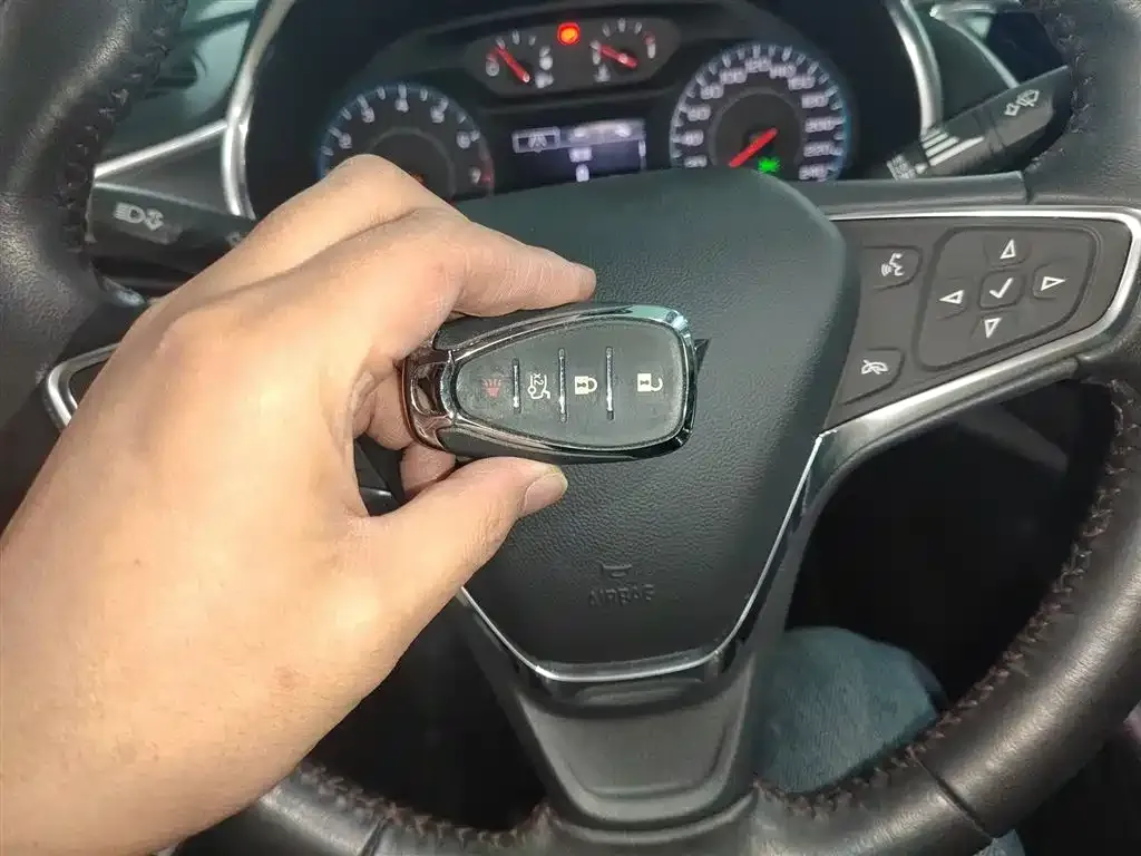 Chevrolet Malibu XL 2022 из CN, фото 9