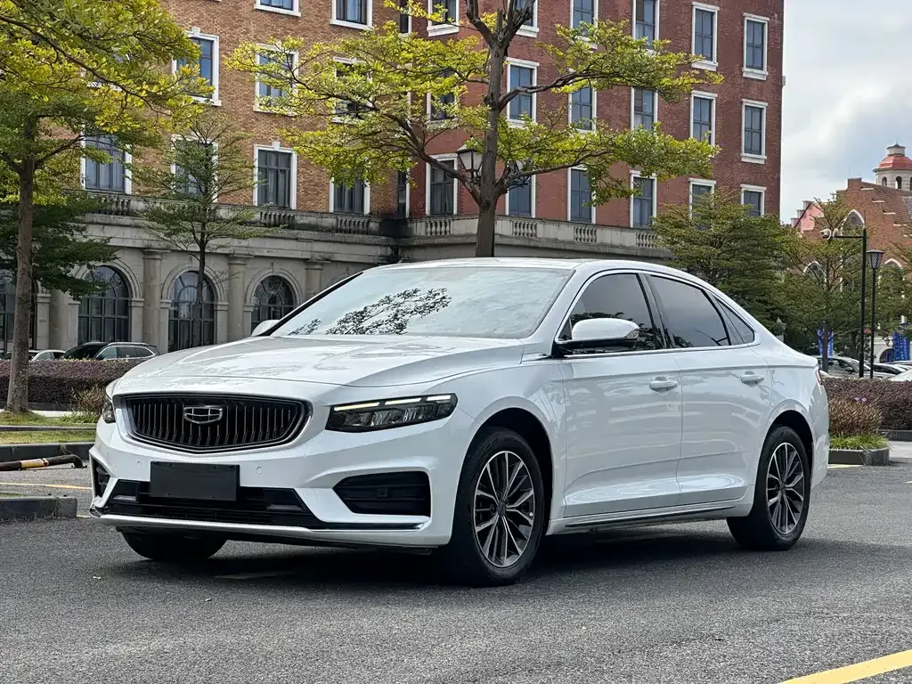 Geely Xingrui 2022 из CN, фото 1