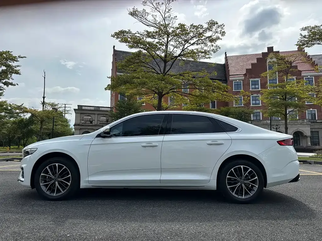 Geely Xingrui 2022 из CN, фото 10