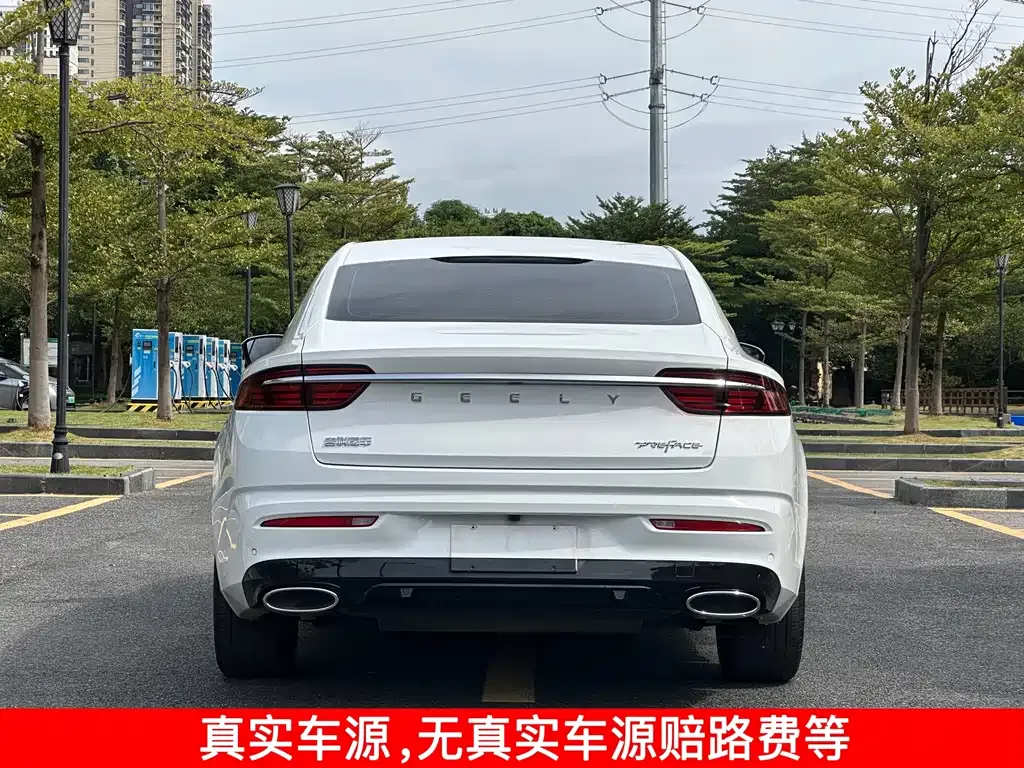 Geely Xingrui 2022 из CN, фото 5