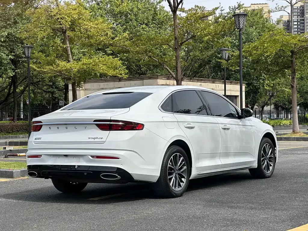 Geely Xingrui 2022 из CN, фото 6
