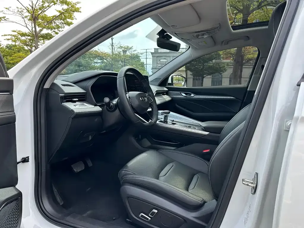 Geely Xingrui 2022 из CN, фото 7