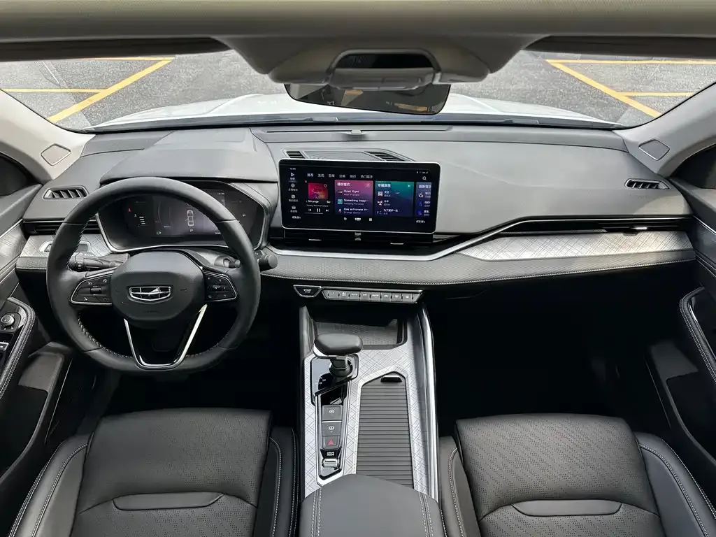 Geely Xingrui 2022 из CN, фото 9