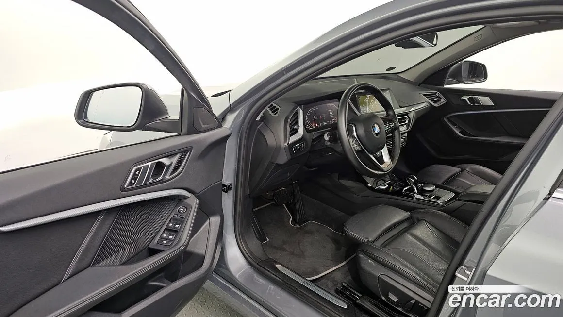 BMW 1-Series 2022 из KR, фото 10