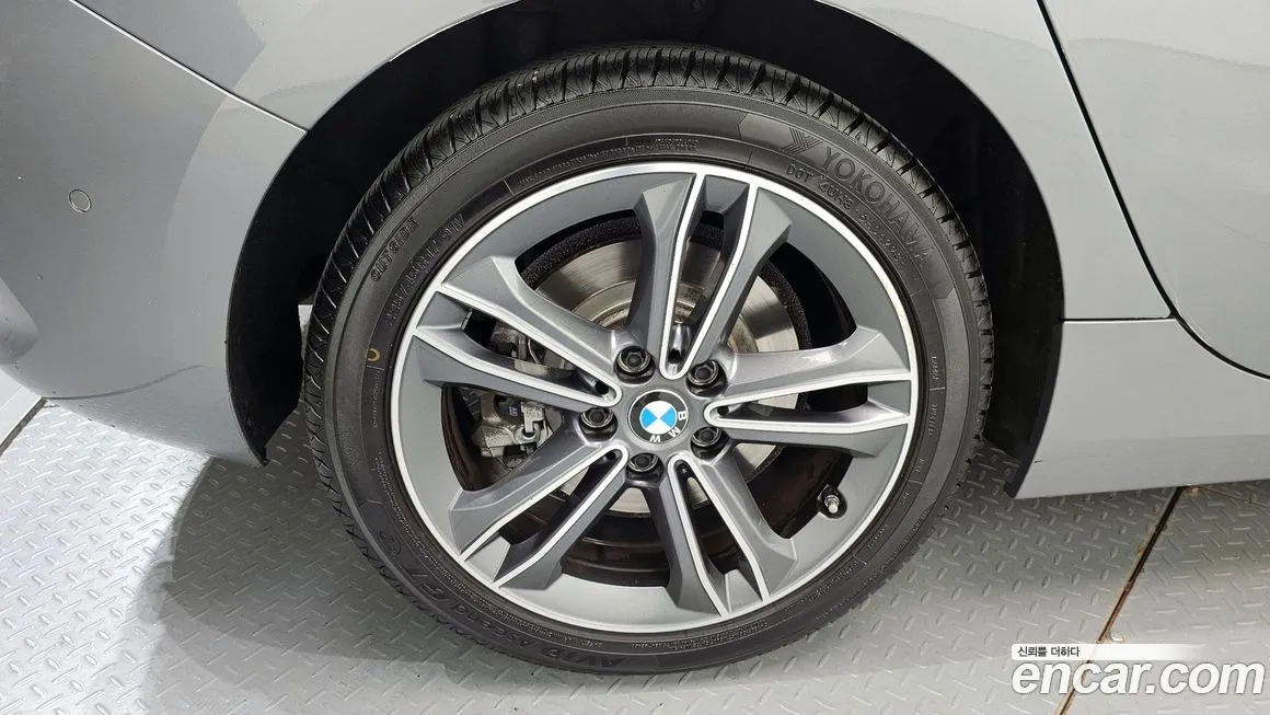 BMW 1-Series 2022 из KR, фото 5