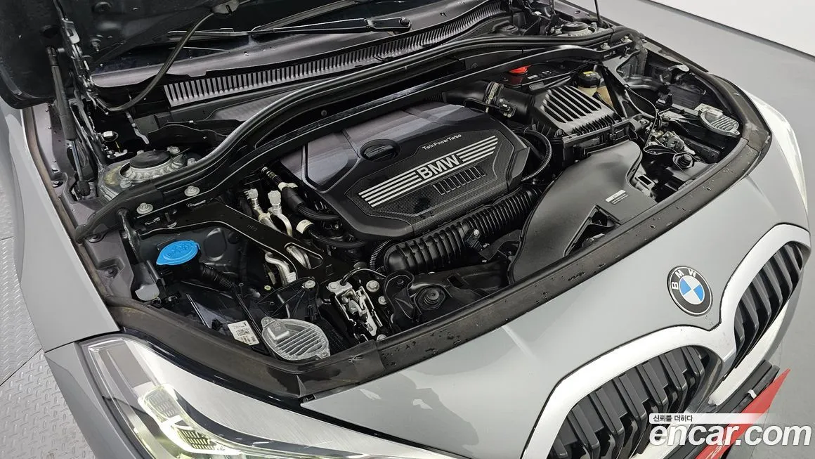 BMW 1-Series 2022 из KR, фото 6