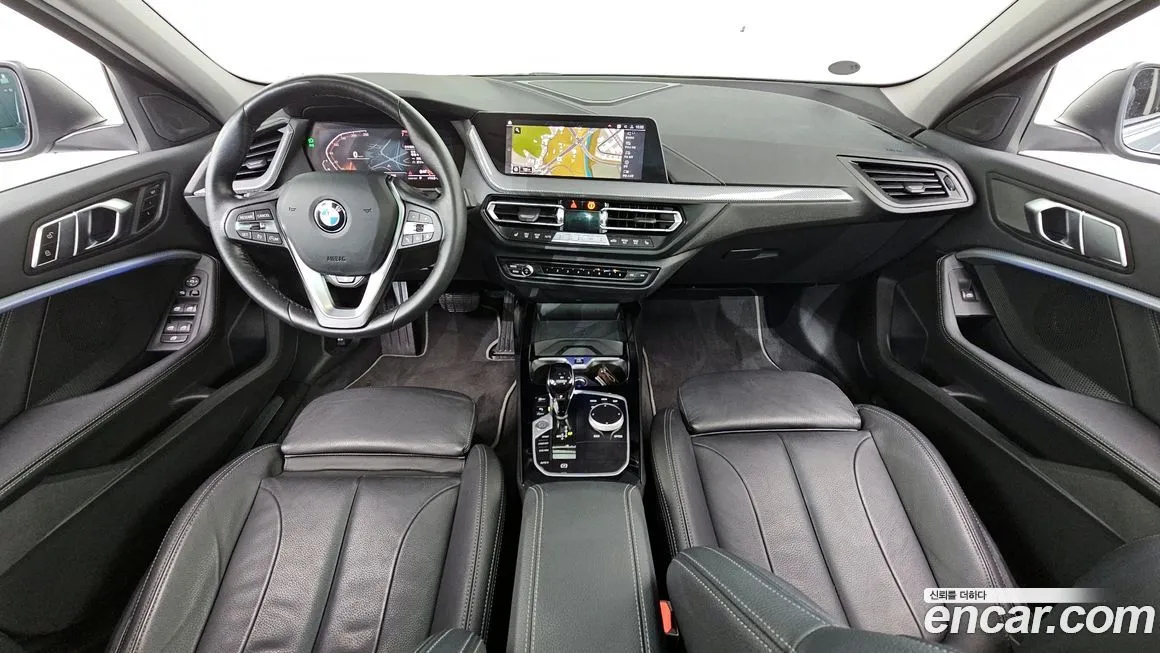 BMW 1-Series 2022 из KR, фото 7
