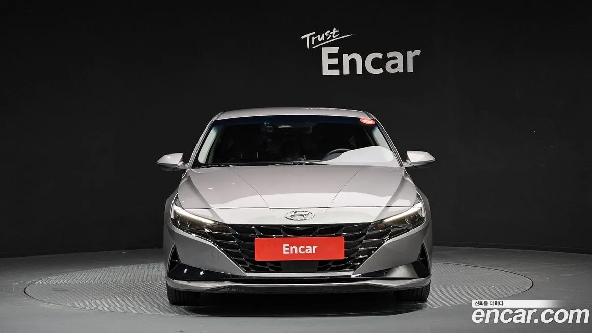 Hyundai AVANTE 2023 из KR, фото 3