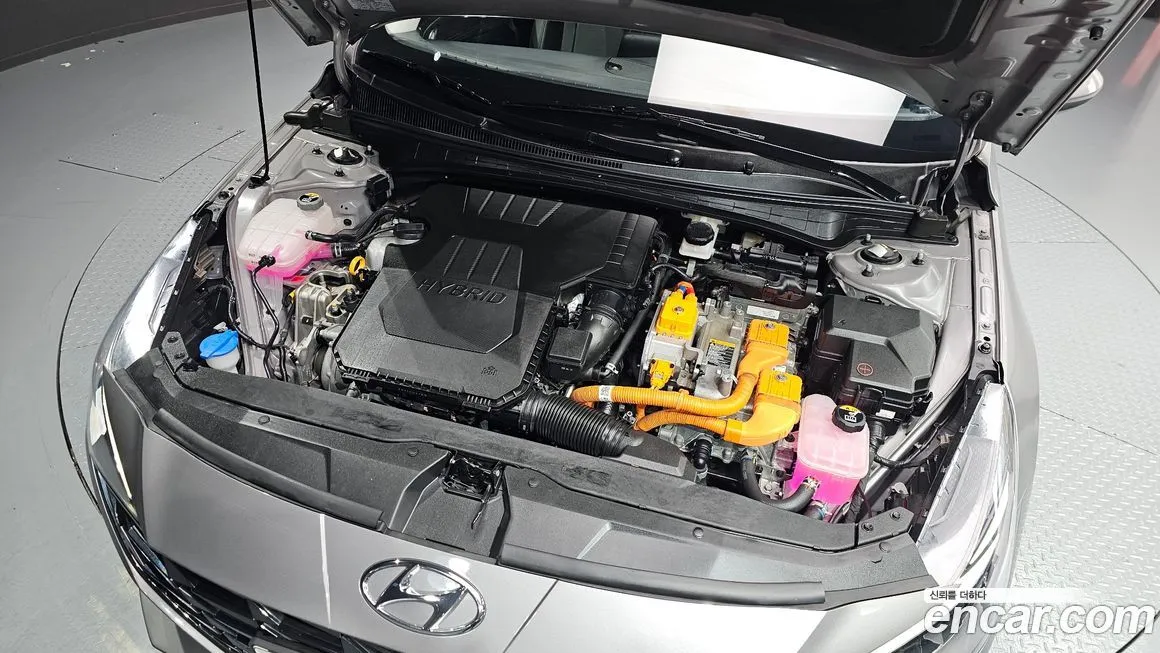 Hyundai AVANTE 2023 из KR, фото 6
