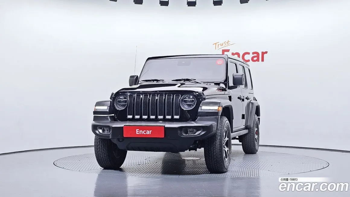 Jeep Wrangler — фото 3