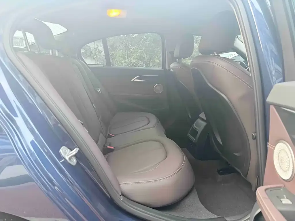 BMW 1 Series 2021 из CN, фото 8