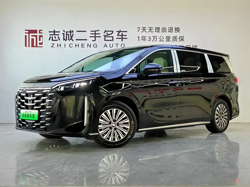 BYD Xia 2025 из CN, фото 1