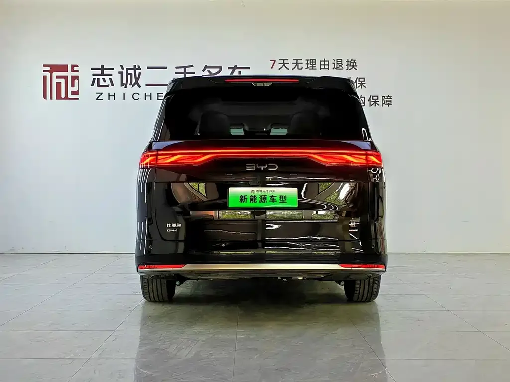 BYD Xia 2025 из CN, фото 4