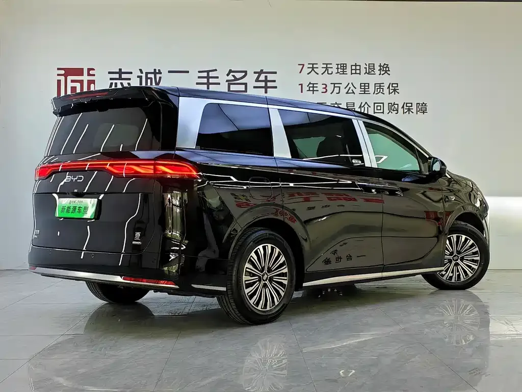 BYD Xia 2025 из CN, фото 5