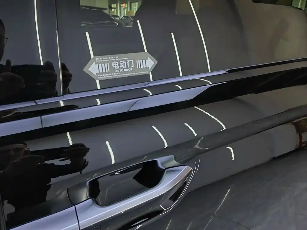 BYD Xia 2025 из CN, фото 6