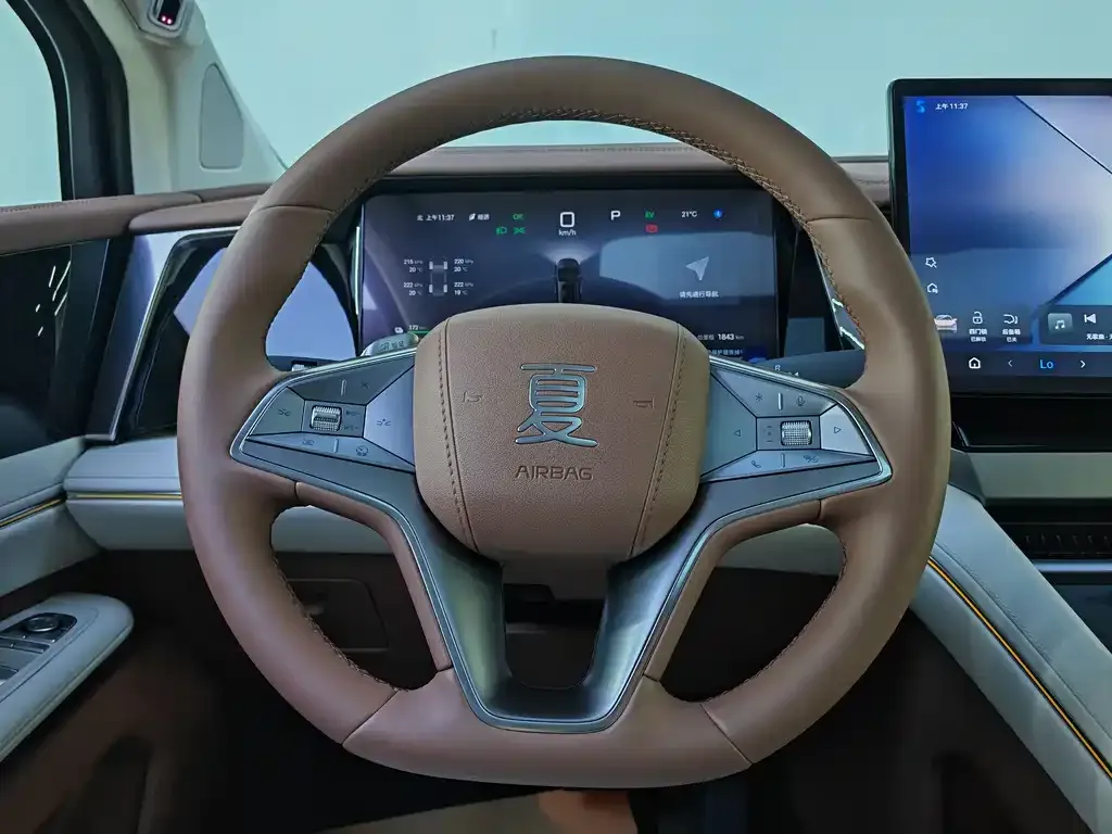 BYD Xia 2025 из CN, фото 7