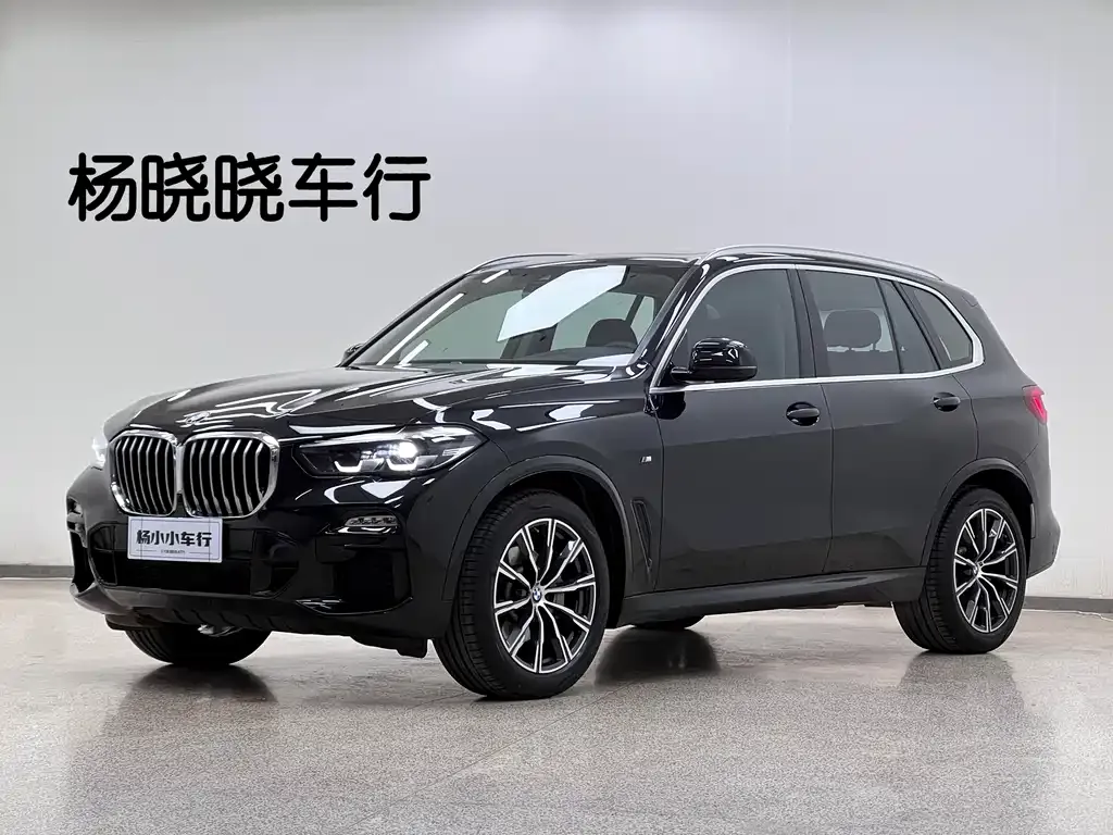 BMW X5 (Import) 2021 из CN, фото 1